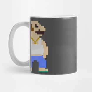 8-bit Carl Mug